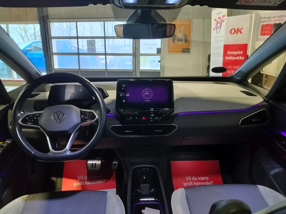 VW ID.3 58 Pro Performance Style 5d