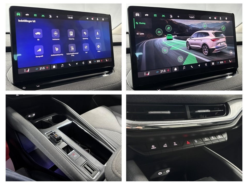 Skoda Enyaq 85 iV Premium 5d