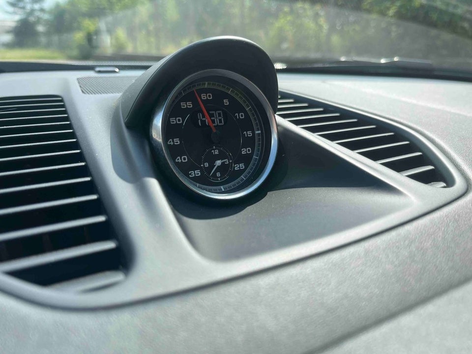 Porsche 911 Carrera 4S 3,0 Cabriolet PDK 2d