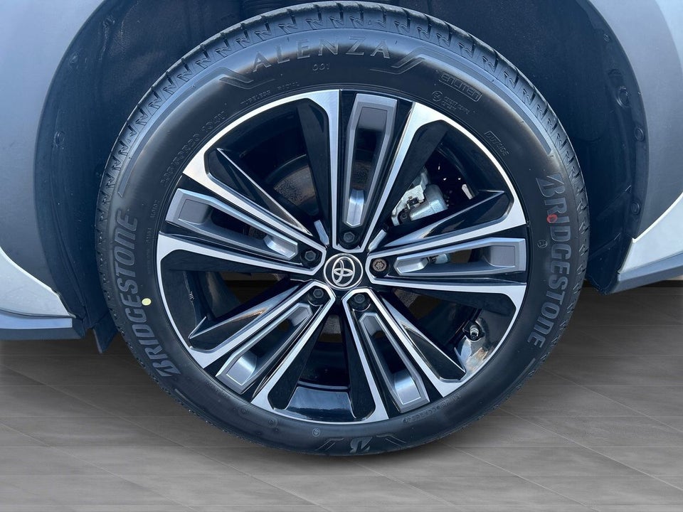 Toyota bZ4X Executive Premium 5d