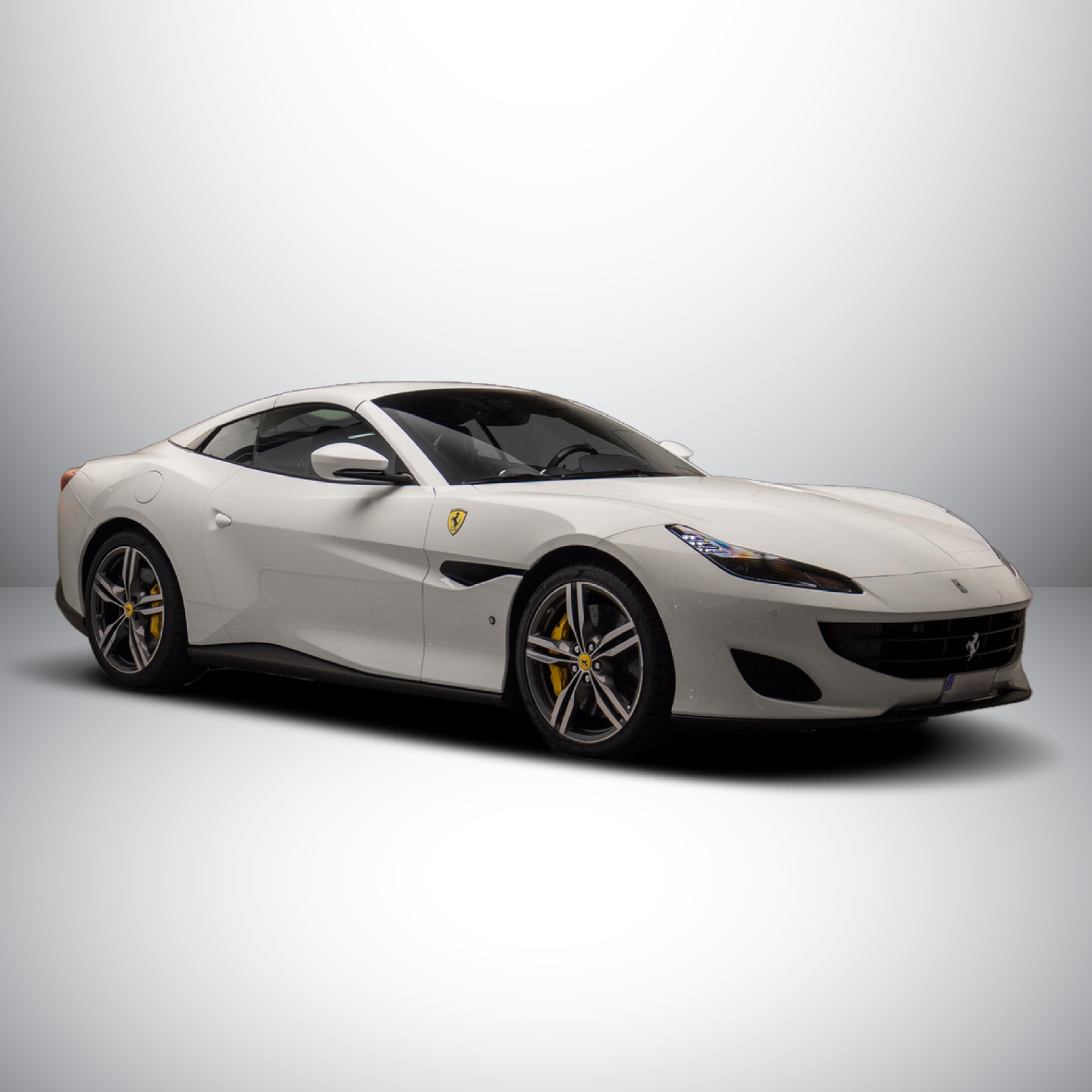 Ferrari Portofino 3,9 DCT 2d