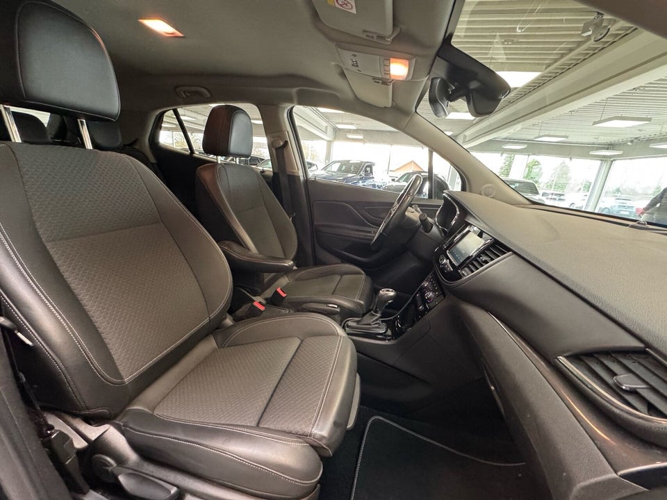 Opel Mokka X 1,4 T 140 Innovation aut. 5d
