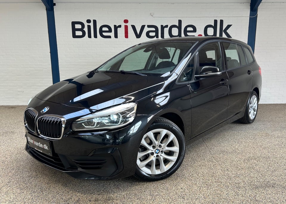 BMW 218d 2,0 Gran Tourer Advantage aut. 7prs 5d