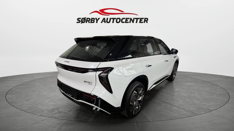 Hongqi EHS7 111 Exclusive 5d