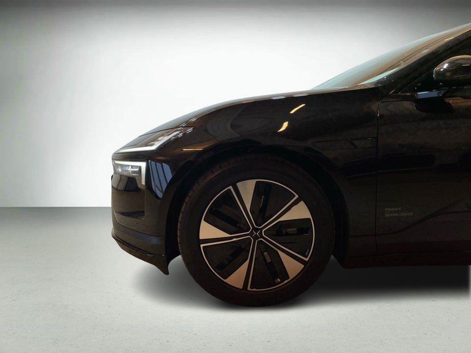 Polestar 4 Coupé Long Range Nordic Edition AWD 5d
