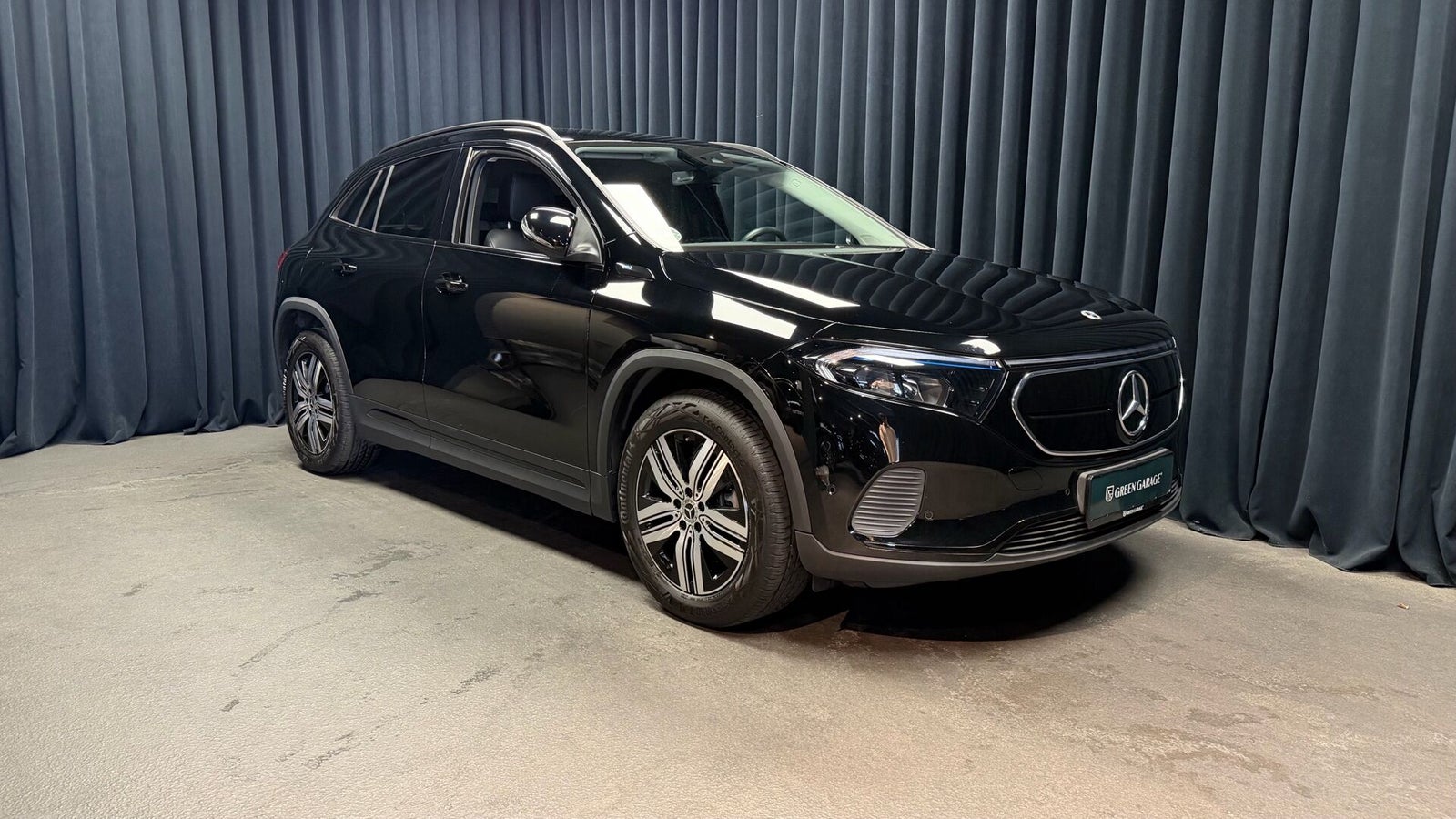 Mercedes EQA250+ Progressive 5d