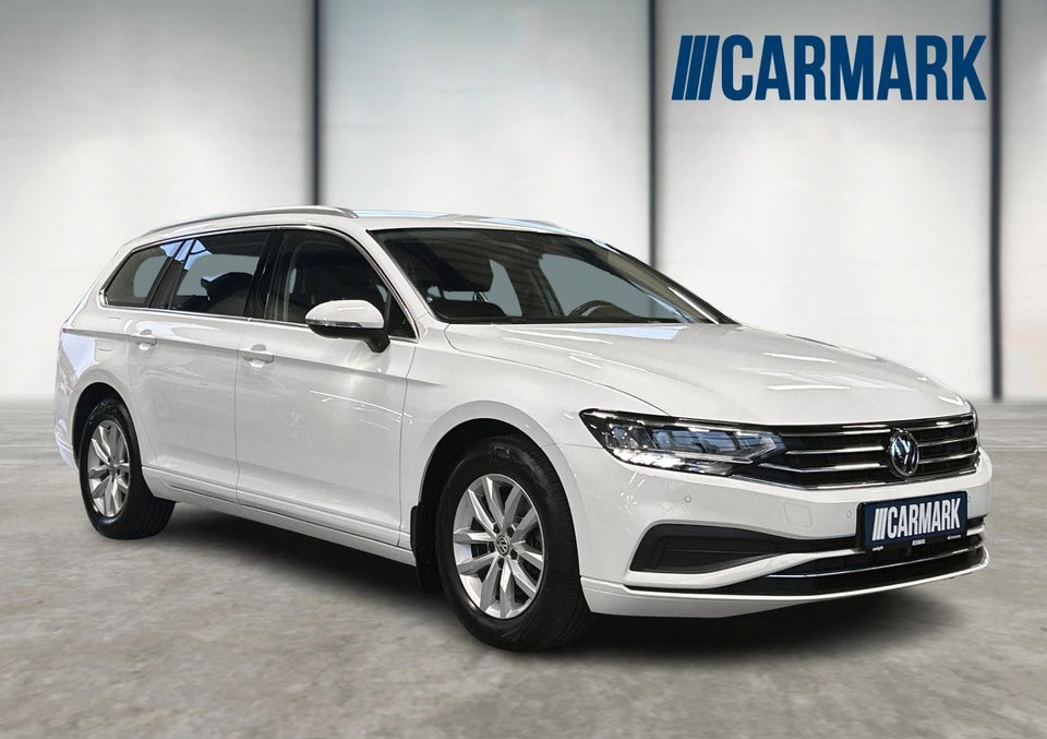 VW Passat 1,5 TSi 150 Business Variant DSG 5d