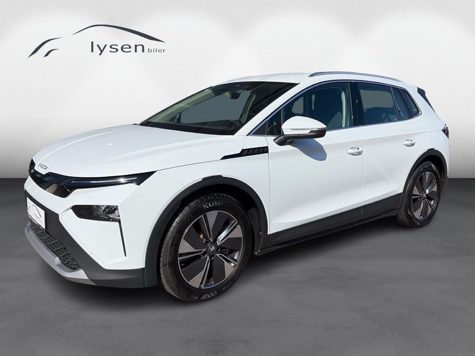 Skoda Elroq 85 iV Loft 5d