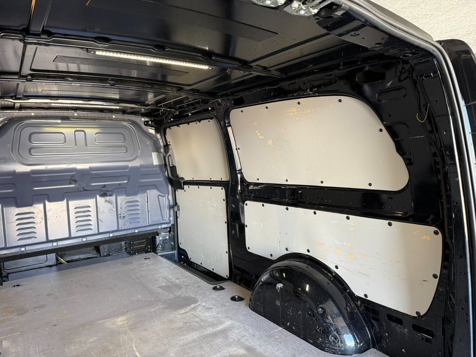 Mercedes Vito 116 2,0 CDi Kassevogn aut. XL RWD