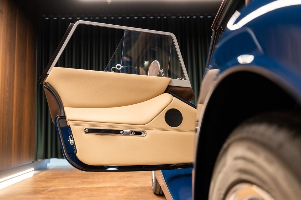 Morgan Plus 4 2,0 75 2d
