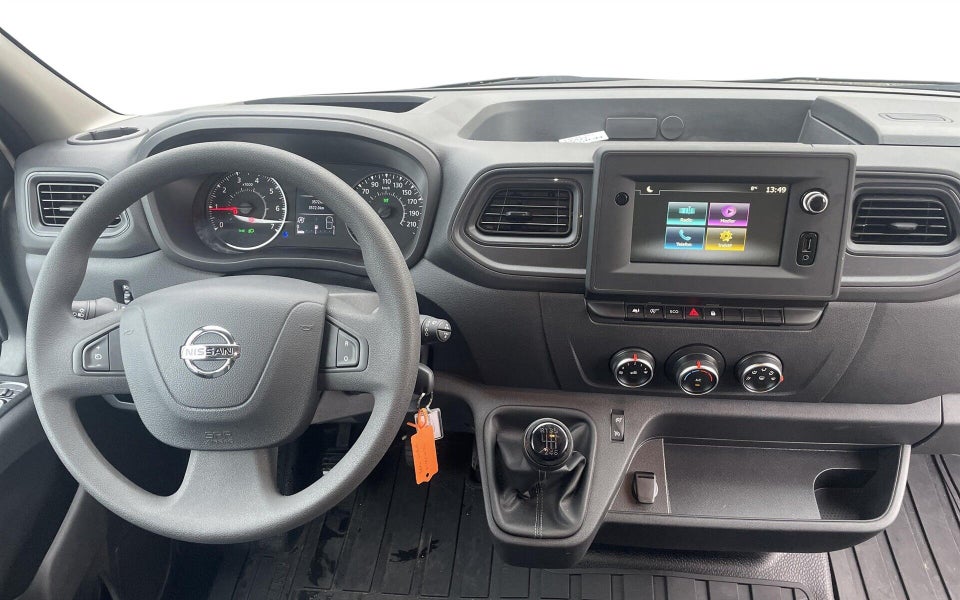 Nissan Interstar 2,0 dCi 150 L2H2 N-Connecta Van