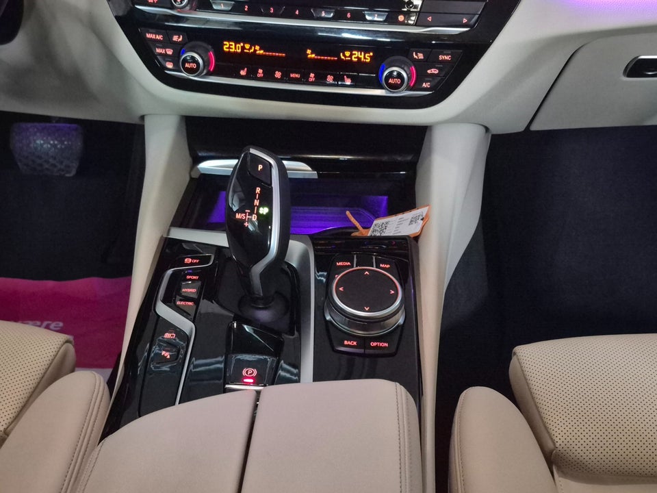 BMW 545e 3,0 Sport Line xDrive aut. 4d