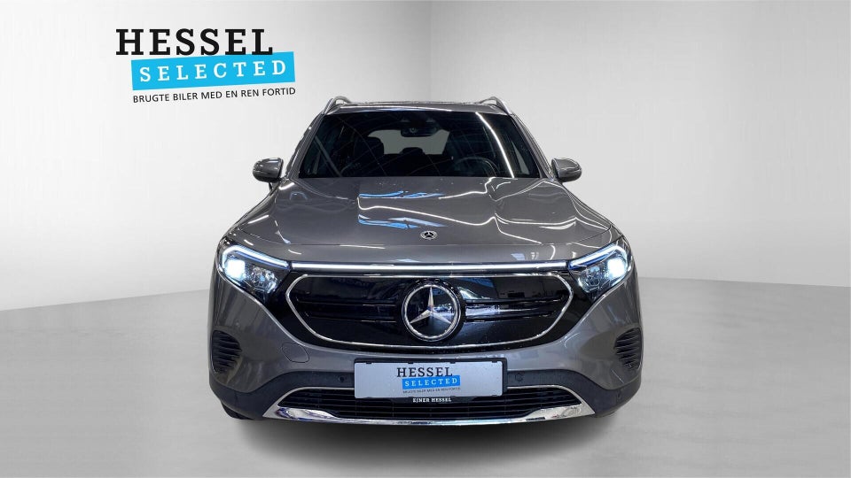 Mercedes EQB300 Progressive 4Matic 5d