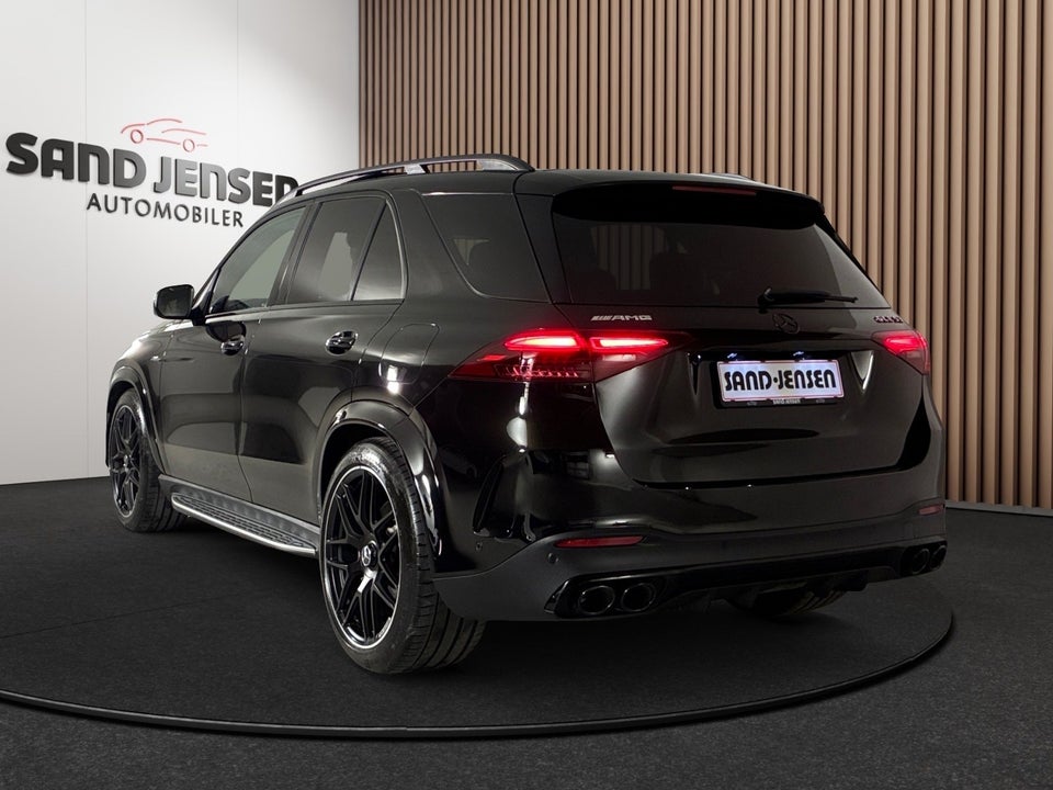 Mercedes GLE53 3,0 AMG Hybrid aut. 4Matic+ 5d