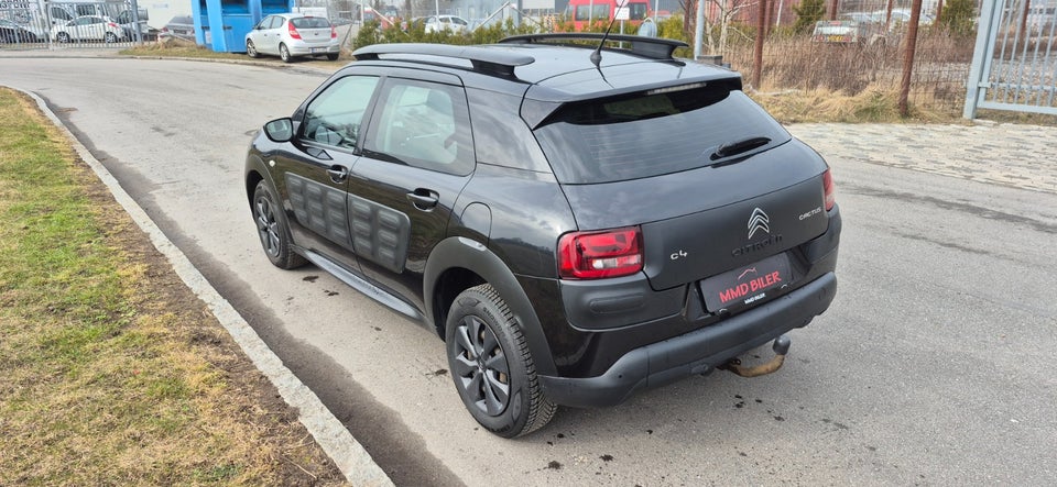 Citroën C4 Cactus 1,6 BlueHDi 100 Feel Complet 5d