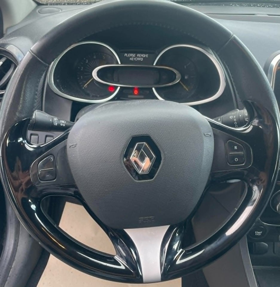 Renault Clio IV 1,5 dCi 75 Expression 5d