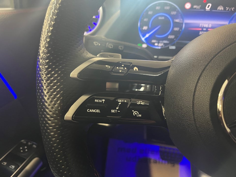 Mercedes EQA250+ AMG Line 5d