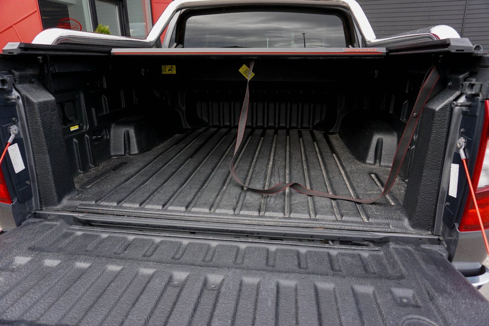 VW Amarok 3,0 TDi 240 Style aut. 4Motion 4d