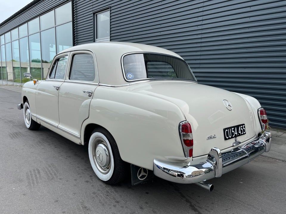 Mercedes 190 B 1,9 4d