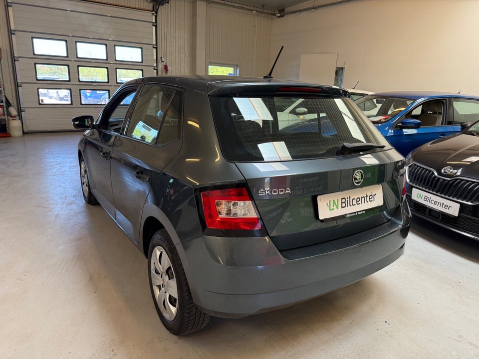 Skoda Fabia 1,0 TSi 110 Ambition 5d
