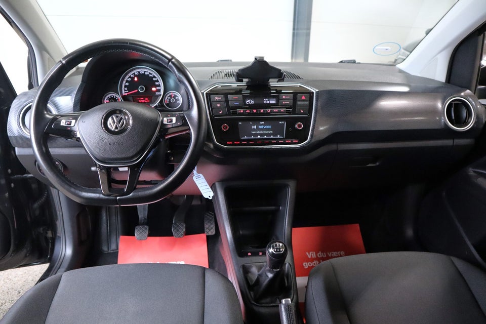 VW Up! 1,0 MPi 60 Move Up! 5d