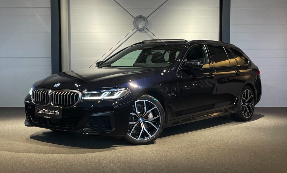 BMW 530e 2,0 Touring M-Sport+ aut. 5d