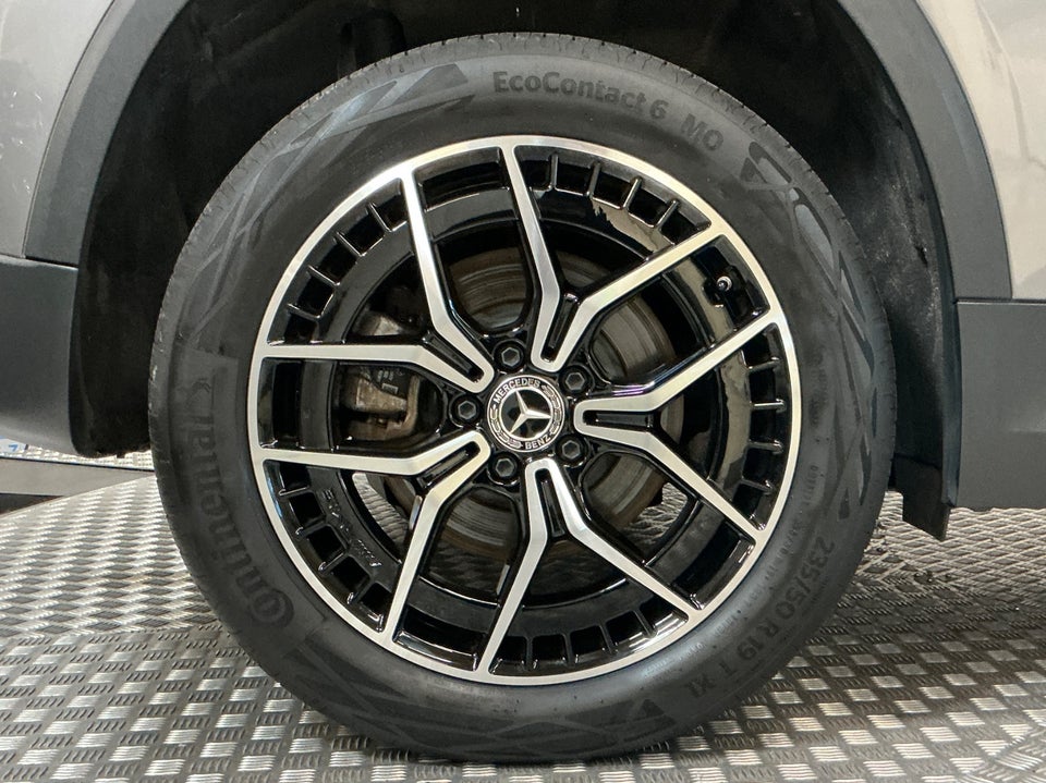 Mercedes EQA250 AMG Line 5d