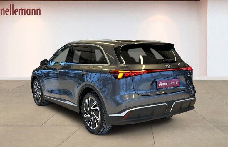 MG MGS6 77 Luxury Long Range 5d