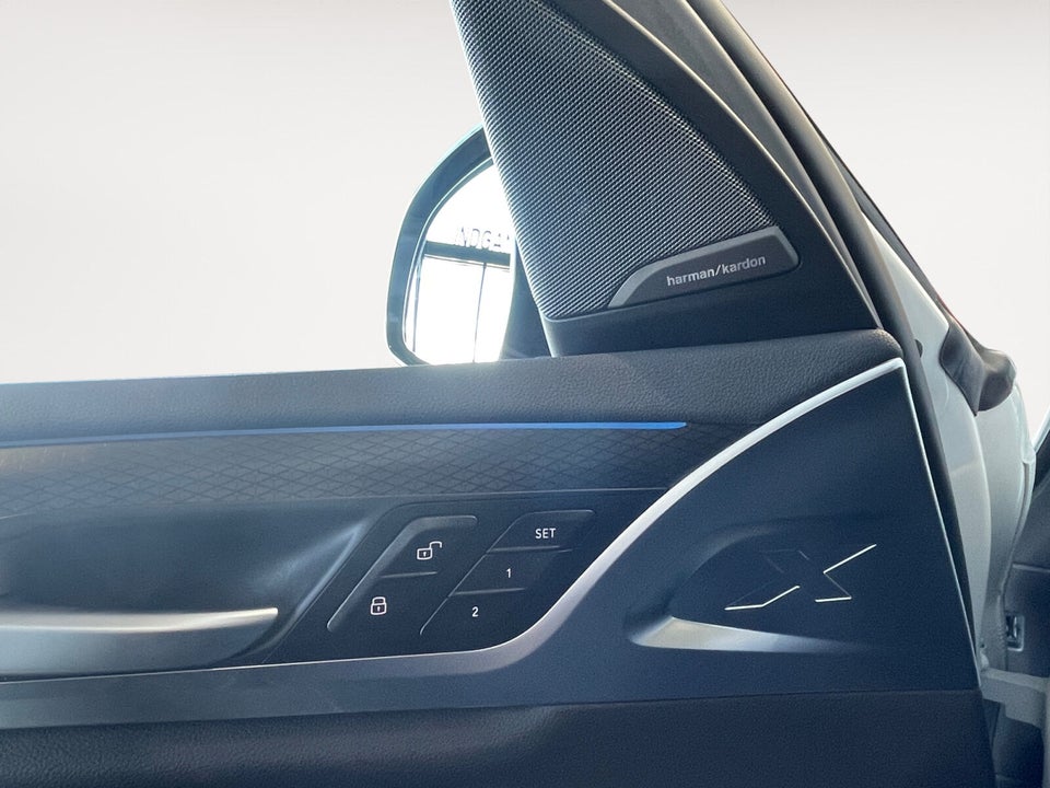 BMW iX3 Charged Plus M-Sport 5d