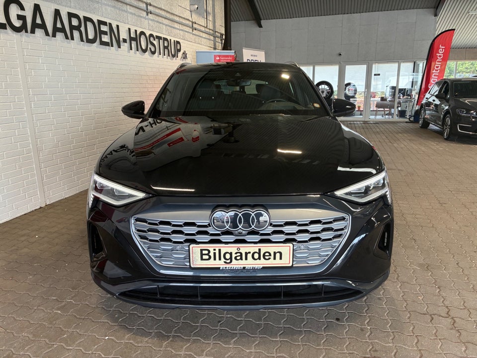 Audi Q8 e-tron 55 quattro 5d