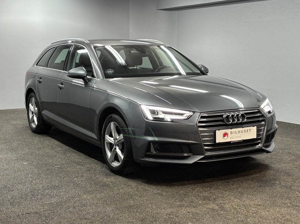 Audi A4 40 TFSi Sport Prestige Avant S-tr. 5d