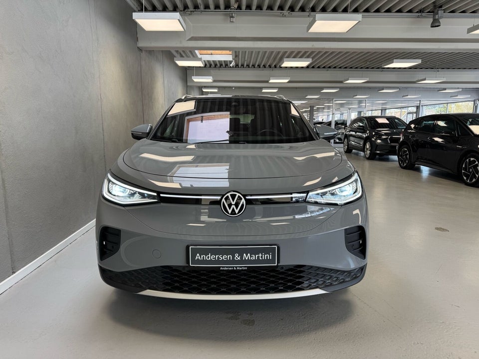 VW ID.4 77 Pro Performance 5d