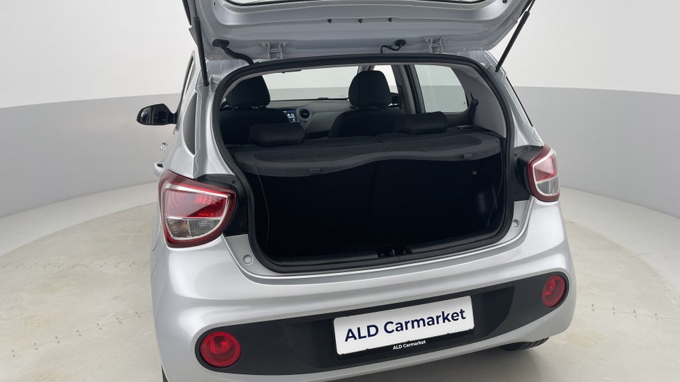 Hyundai i10 1,0 Trend 5d