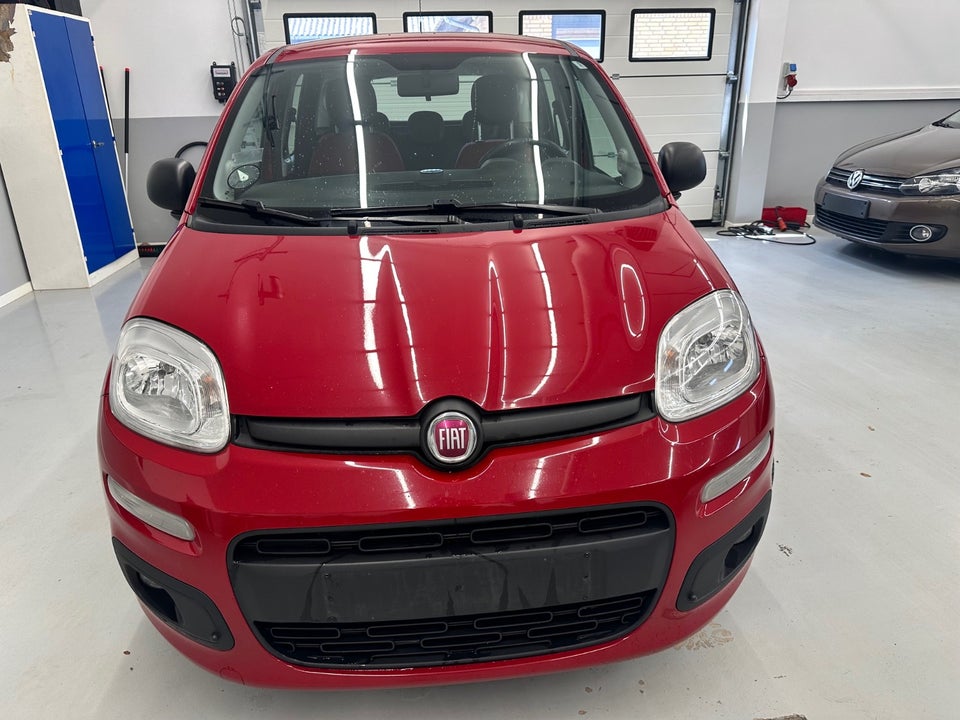 Fiat Panda 0,9 TwinAir 60 Popstar 5d