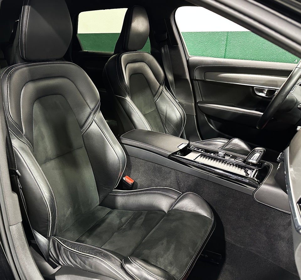 Volvo V90 2,0 T6 ReCharge R-Design aut. AWD 5d