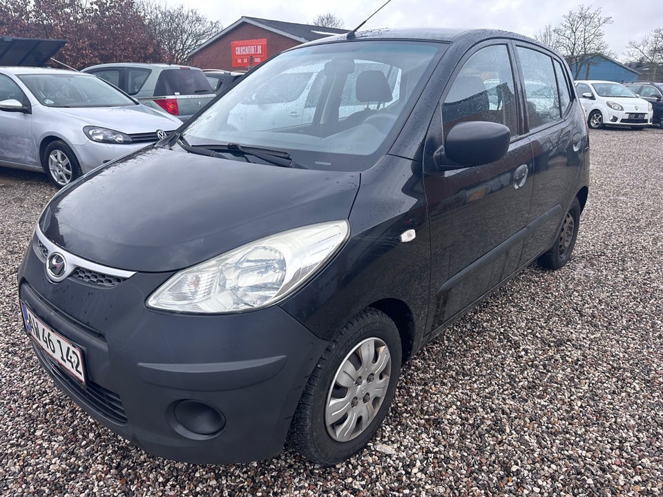 Hyundai i10 1,25 Comfort 5d