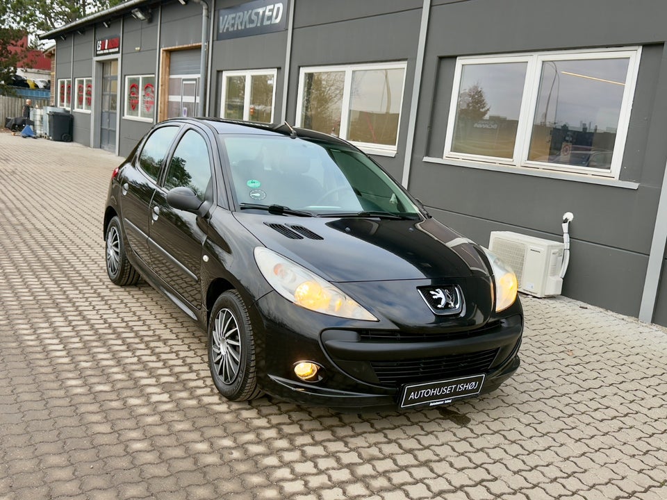 Peugeot 206+ 1,4 Comfort+ 5d