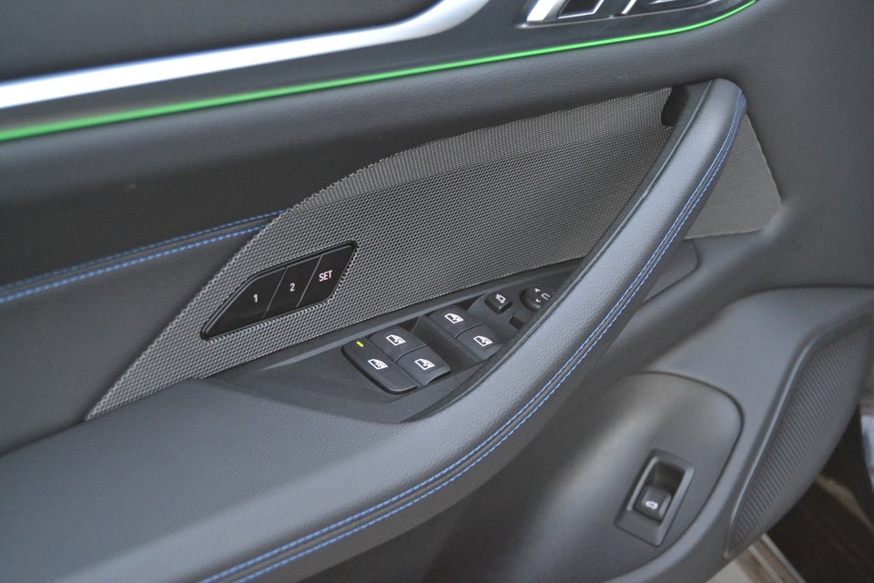 BMW i4 M50 Supercharged xDrive 5d