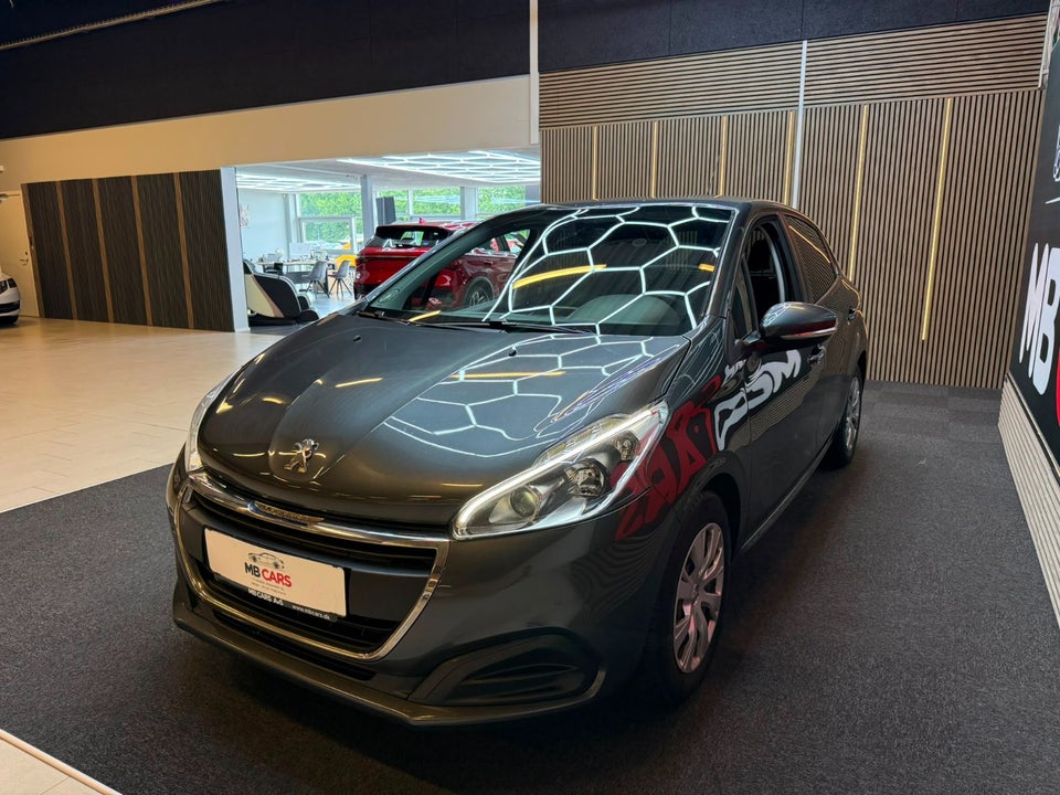 Peugeot 208 1,6 BlueHDi 100 Active 5d