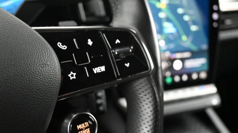 Renault Megane E-Tech 60 Techno 5d