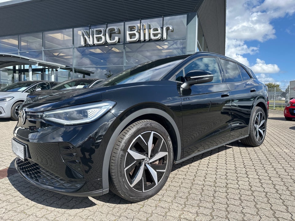 VW ID.4 77 GTX 4Motion 5d