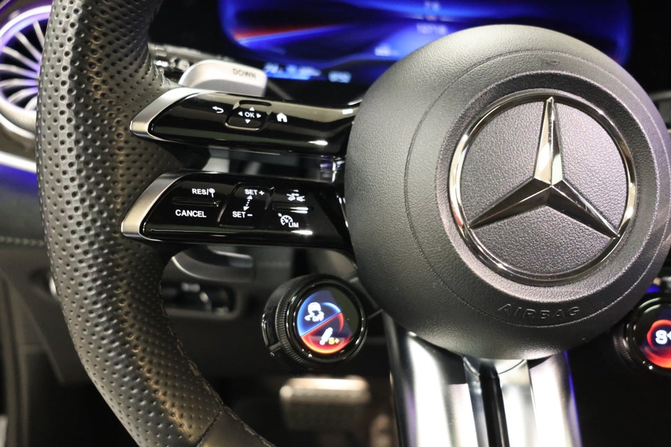 Mercedes EQE43 SUV AMG 4Matic 5d
