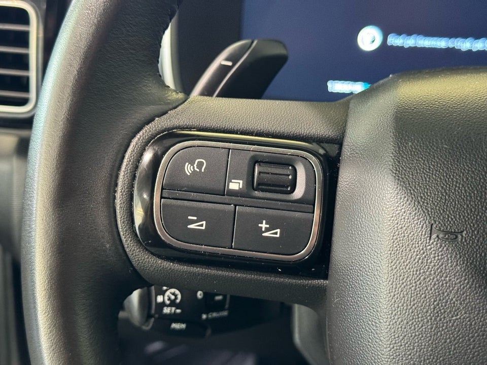 Citroën C5 Aircross 1,6 Hybrid Iconic Supreme EAT8 5d