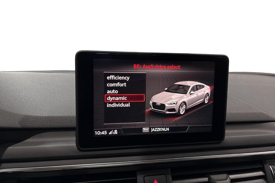 Audi A5 40 TFSi Sport Prestige Sportback S-tr. 5d