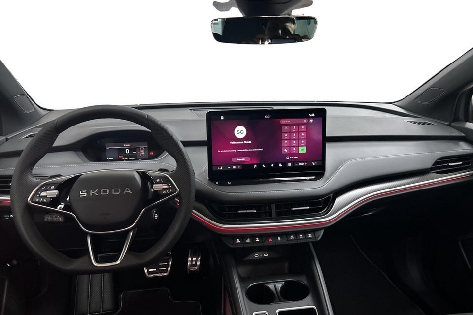 Skoda Elroq 85 iV Sportline 5d