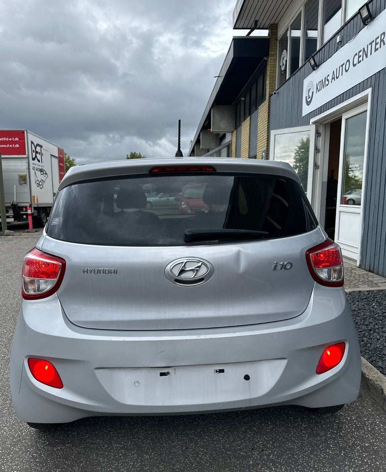 Hyundai i10 1,0 Comfort Eco 5d