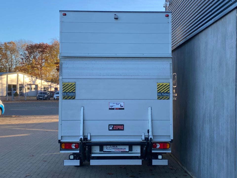 Fiat Ducato 35 Maxi 2,2 MJT 180 Chassis L3