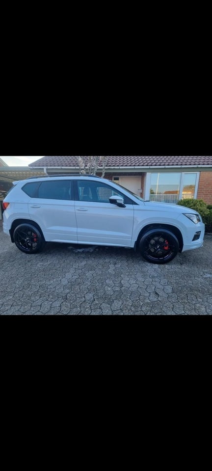 Seat Ateca 2,0 TSi 190 FR DSG 4Drive 5d