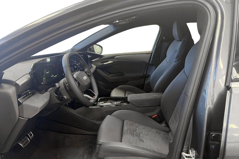 Audi A6 e-tron S-line plus performance Sportback 5d