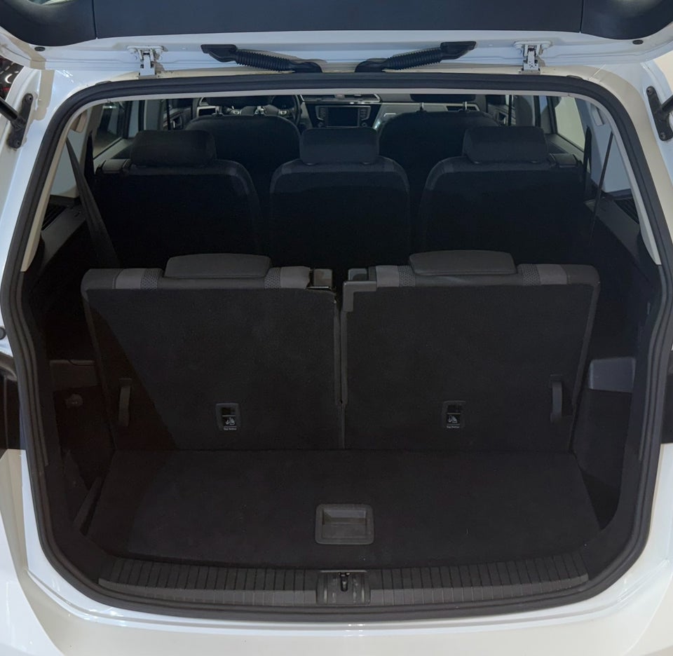 VW Touran 1,2 TSi 110 Trendline 7prs 5d